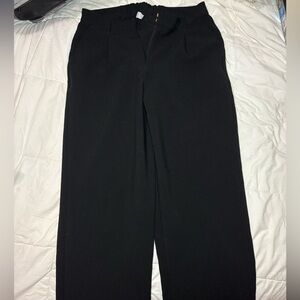 Old navy wide leg pants